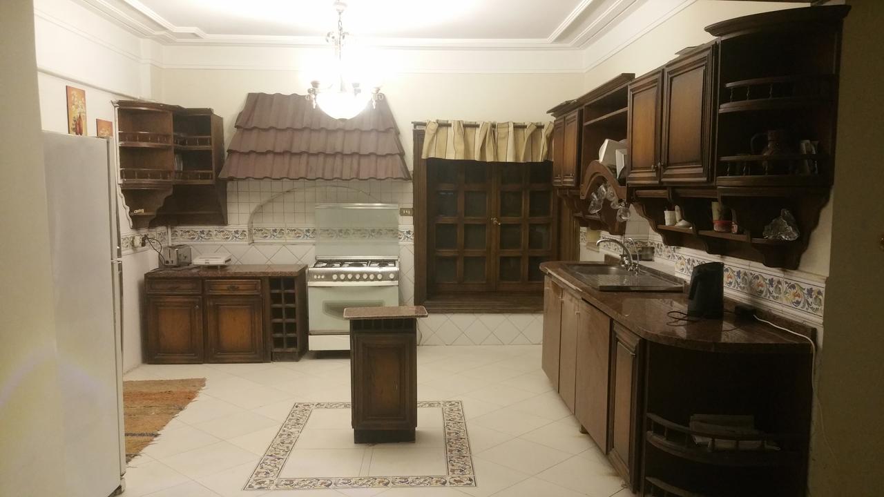 Giza Haram Street Luxury Apartment 开罗 外观 照片